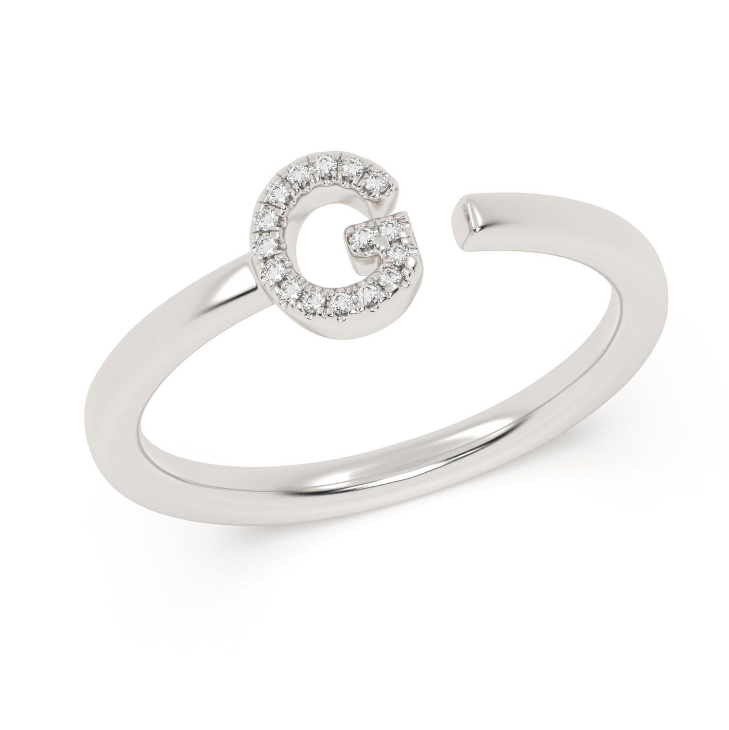 DRD Single Initial Ring