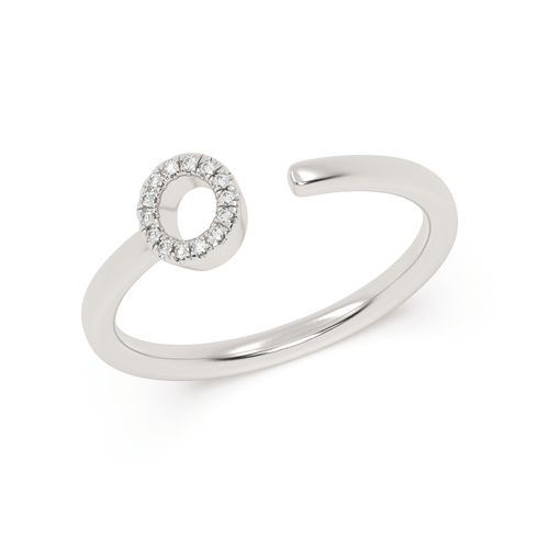 DRD Single Initial Ring