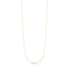 14k Yellow Gold Large Chain-18/20" ($595)