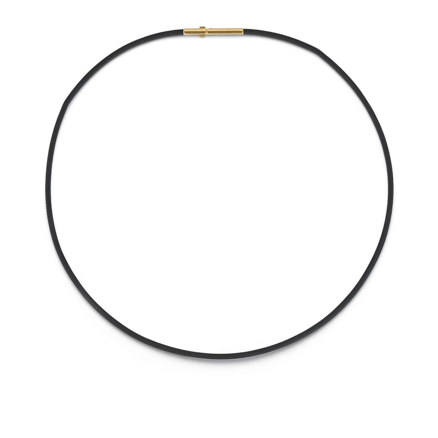 Black Silicone Cord - 15" ($150)