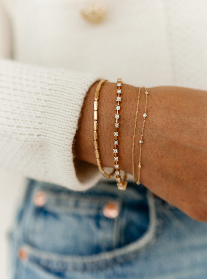 Accessible Luxury Fine Jewelry | Dana Rebecca Designs