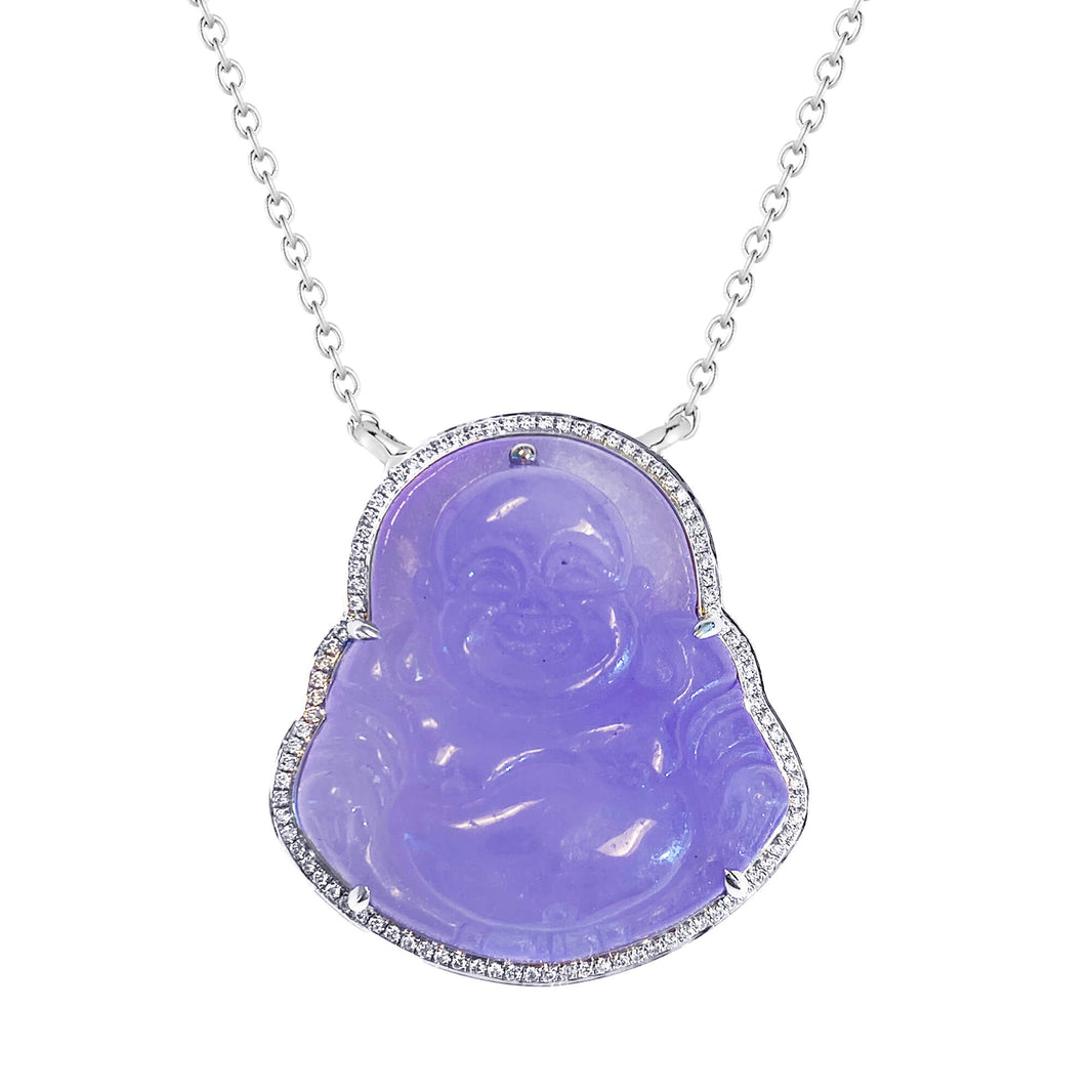 DRD Buddha Necklace 384