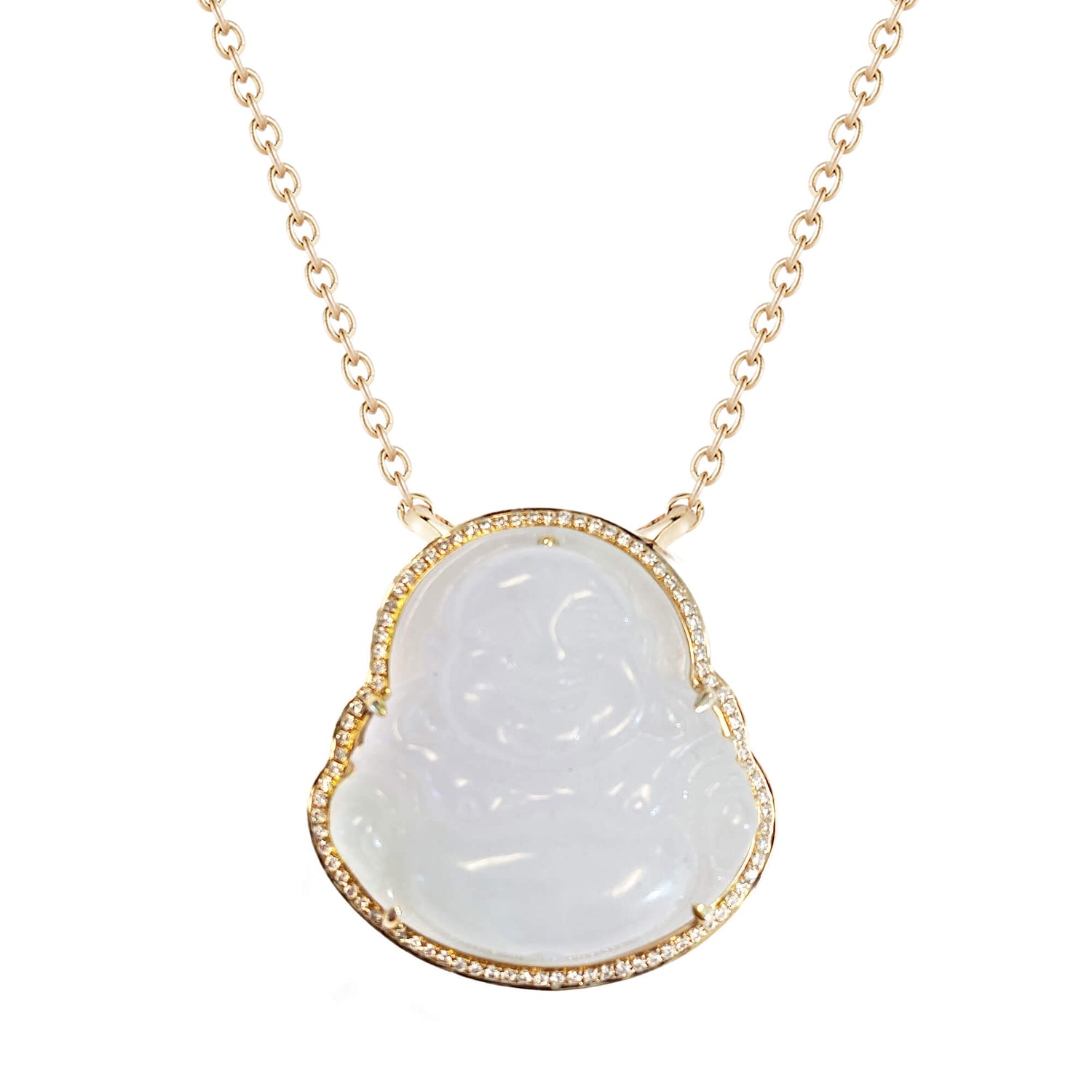 DRD Buddha Necklace 387