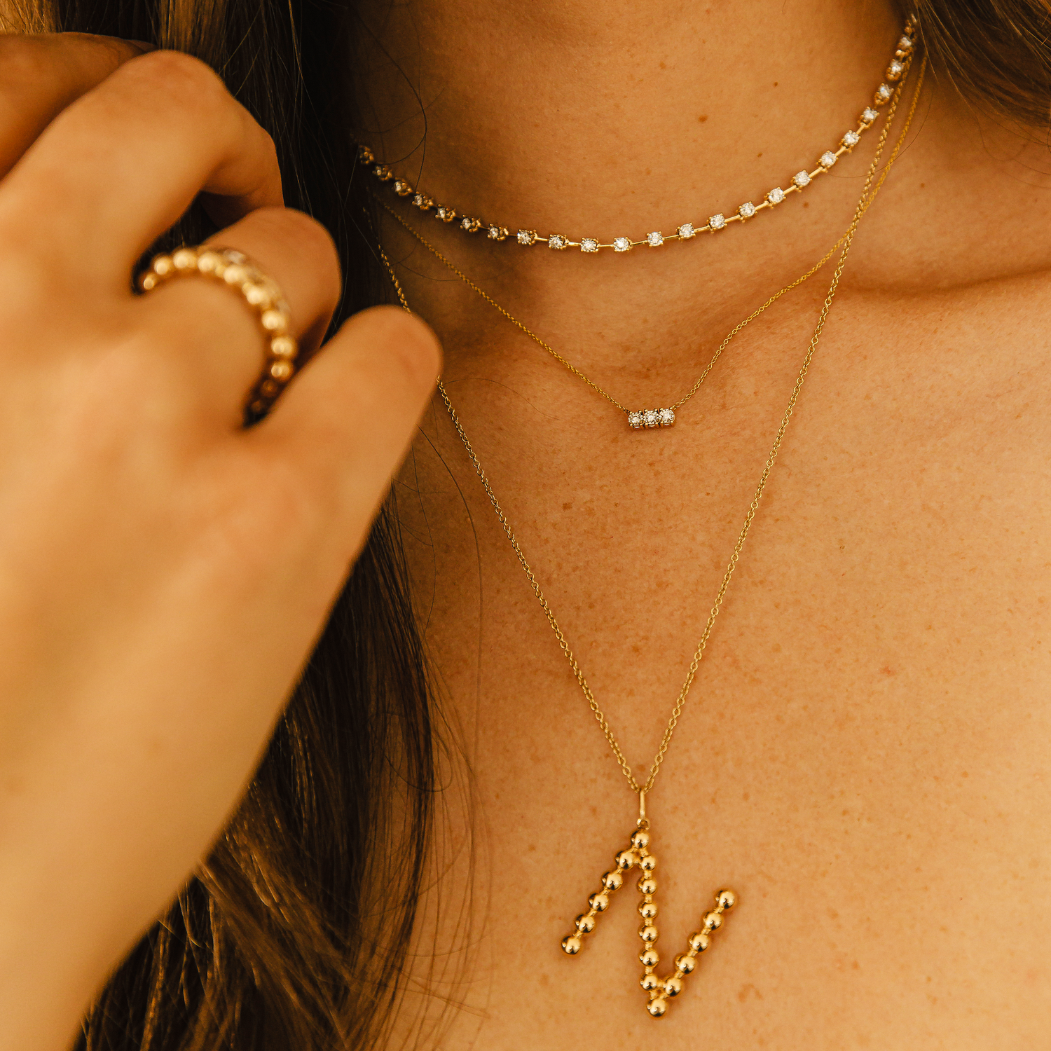 Ava Bea Bar Necklace | Dana Rebecca Designs Ava Bea Bar Necklace | Dana Rebecca Designs