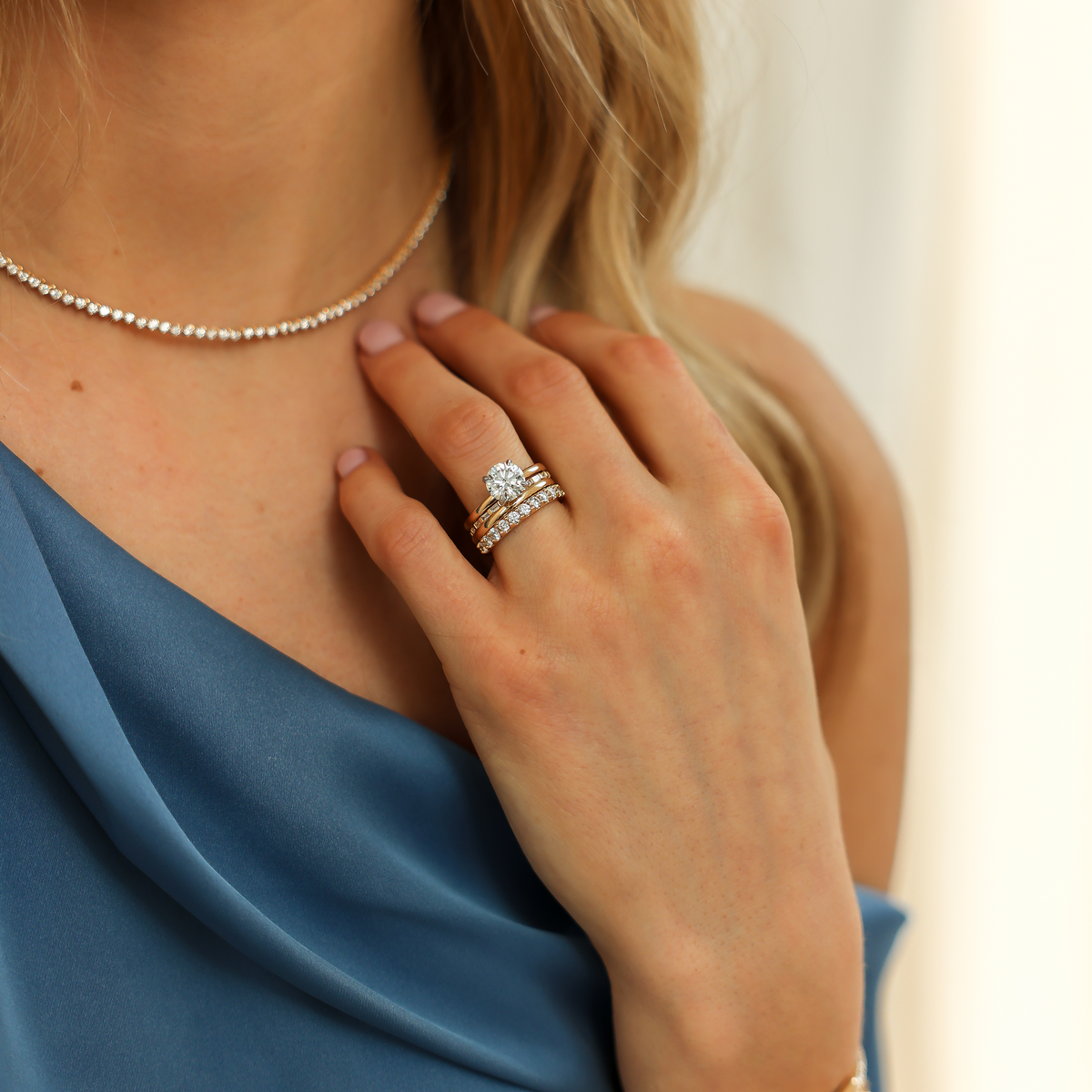 Diamond Engagement Rings: The Round Solitaire Ct Dana