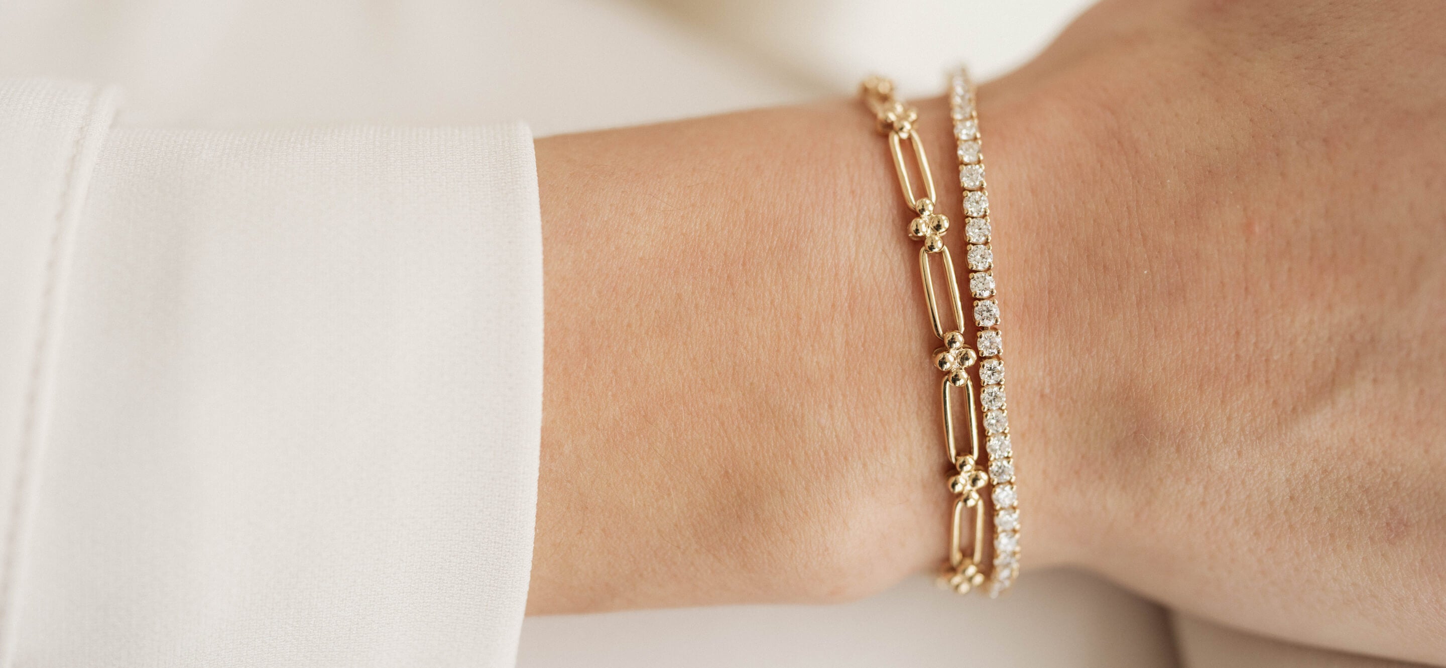 Accessible Luxury Fine Jewelry | Dana Rebecca Designs
