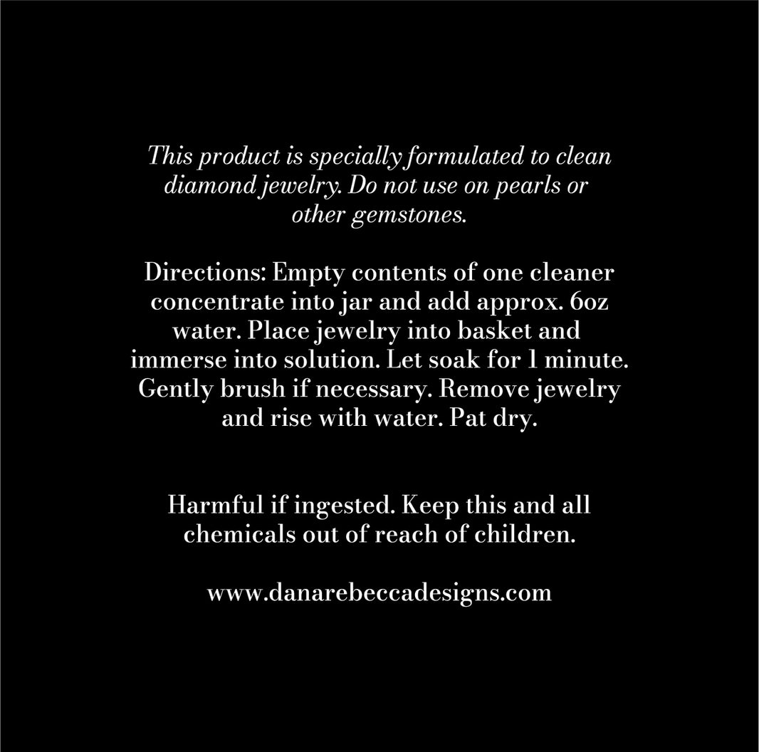 Jewelry Accessories: Jewelry Cleaner